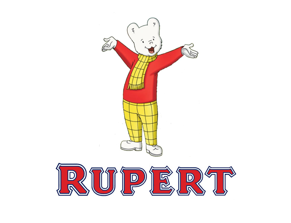 Rupert the Bear
