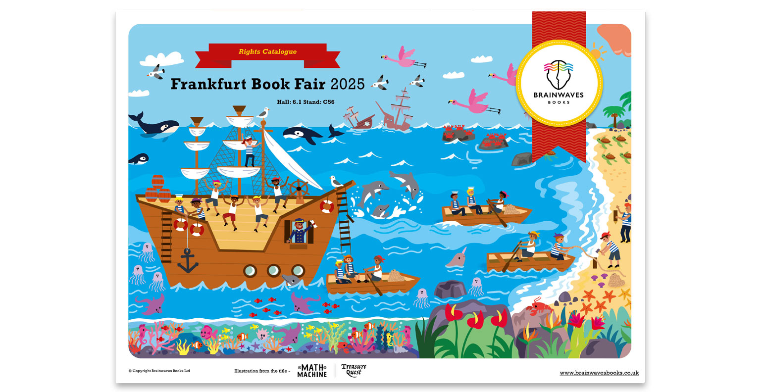 Frankfurt Book Fair 2025