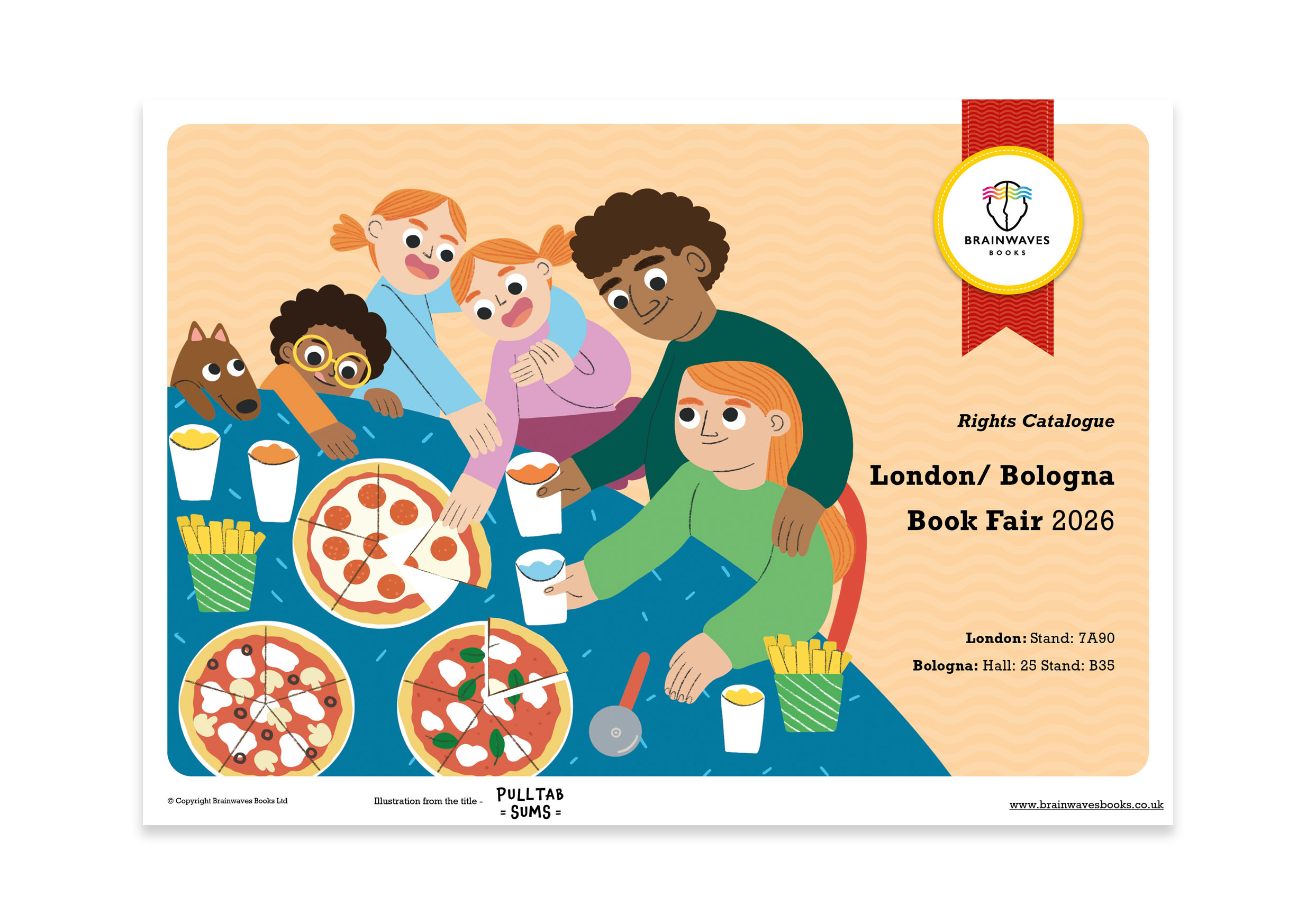 London Book Fair 2026 Bologna Book Fair 2026
